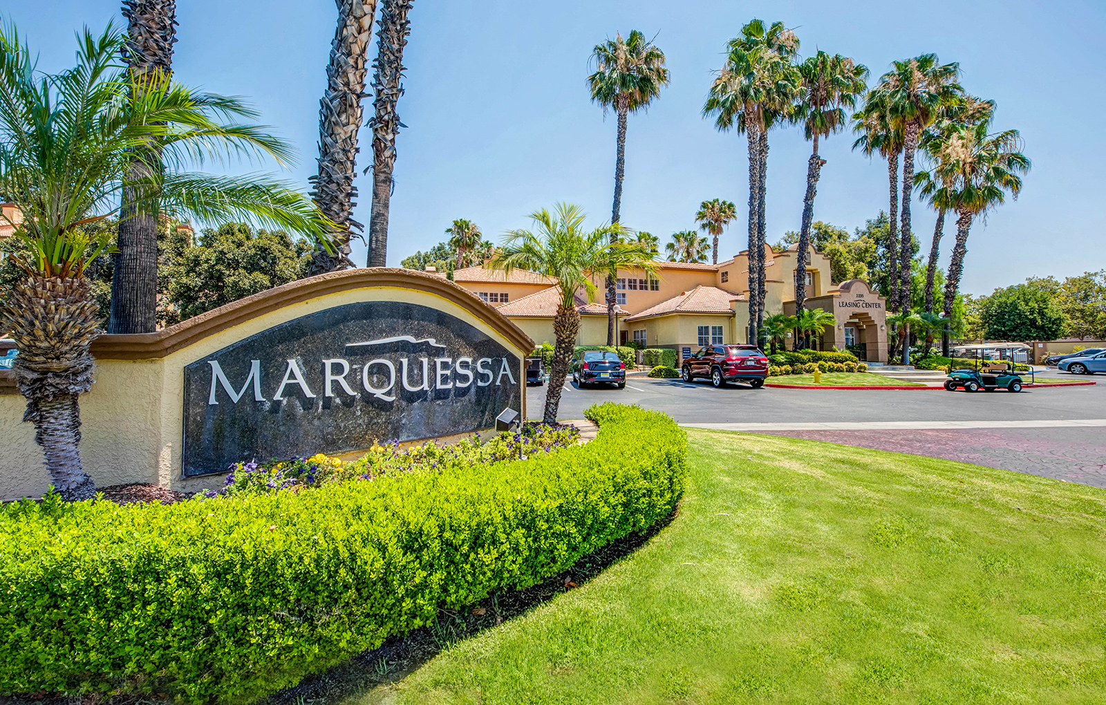 Marquessa Villas Apartments in Corona, CA